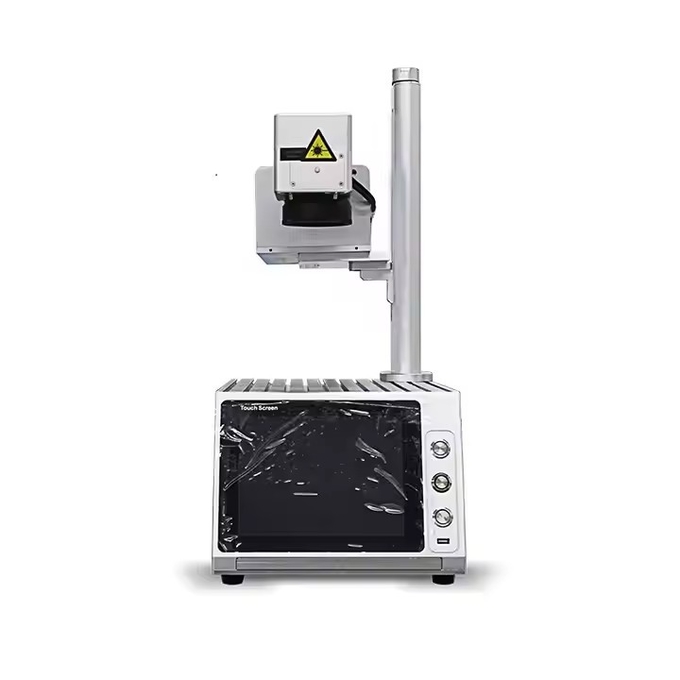 3w/5w Mini UV Laser Portable Engraving Desktop Coding Marking Machine Crystal Jewelry