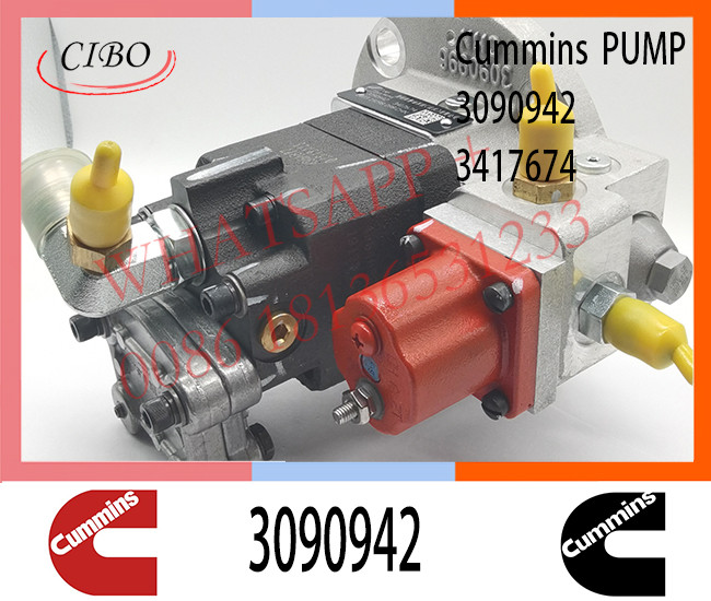 3090942 ISM11 QSM11 M11 Cummins Fuel Injection Pump 3069221 3070194 3041800 3883392 3068435 3068771