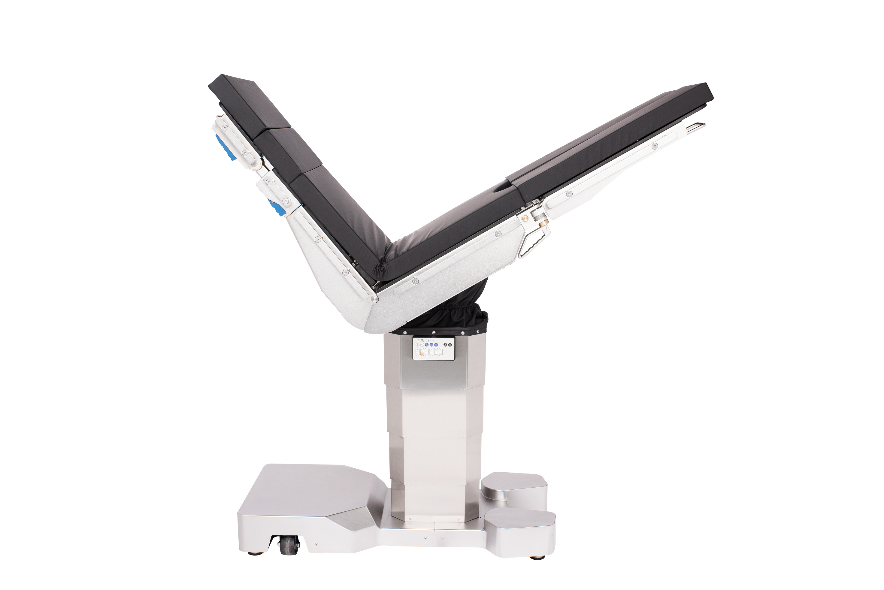 Stainless Steel Electrical Hydraulic Operation Tables with 360kg Rated Load and 450mm Lifting Distance