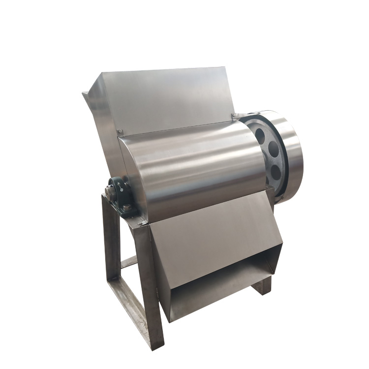 Stainless Steel Particles Ice Crusher Machine For Juice Restaurant Commercial