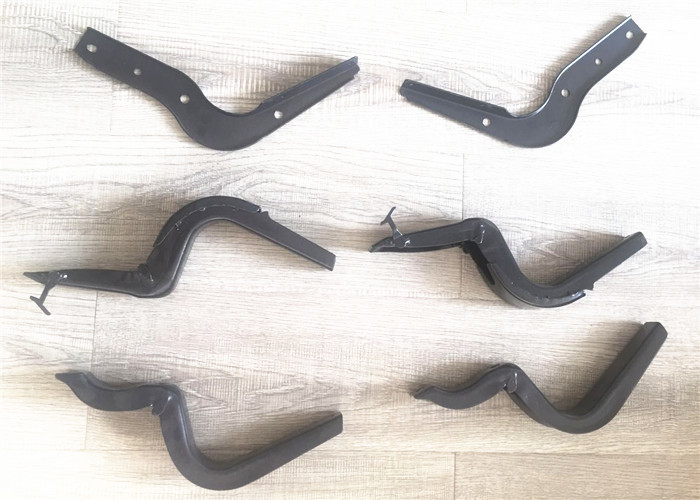 New Condition Vehicle Running Boards For 2009 2012 Toyota Hilux Vigo Pick Up