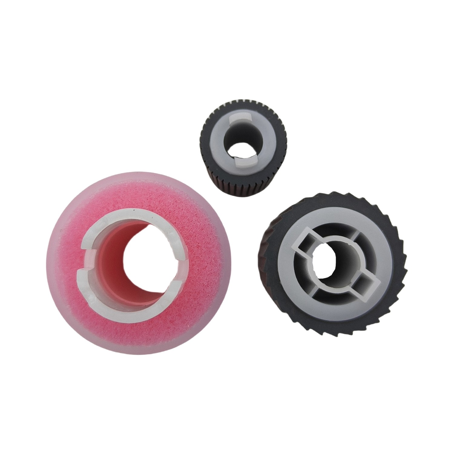 Separation Pickup Feed Roller for Canon 6055 6065 6075 6255 6265 6275 8105 8095 8085 FC5-2524-000 FC5-2526-000 FC5-2528-000