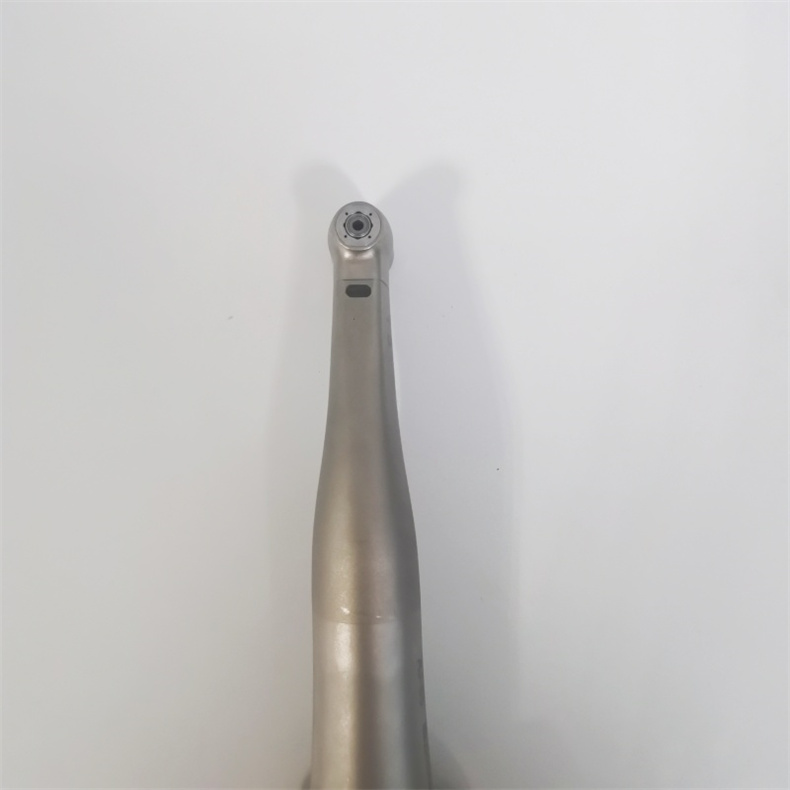 E Type Fiber Optic LED Dental Handpiece Increasing Speed 1 To 5 Implant Dental Handpiece