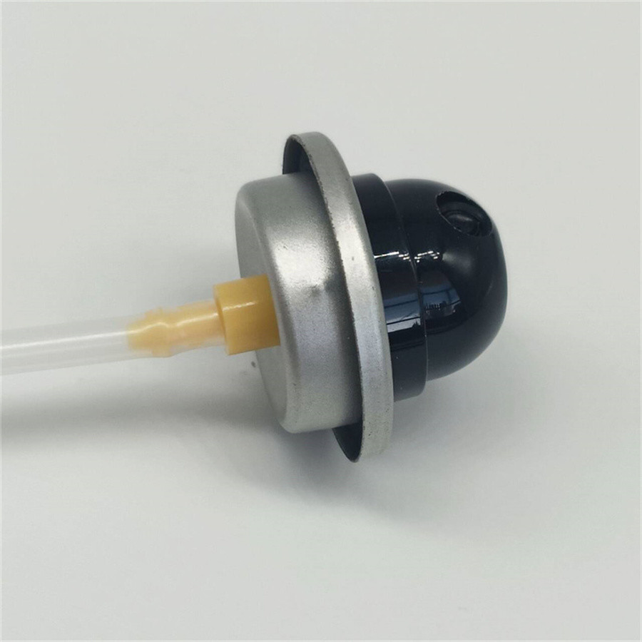 Premium Antiperspirant Aerosol Spray Valve for Personal Use with Smooth Dispensing
