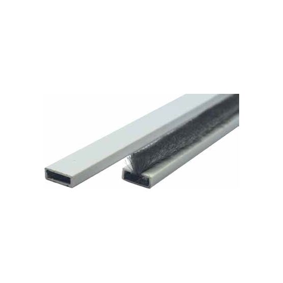 Aluminum Window and Door Extrusion Rubber Seal Graphite Heat-resistant Smokeproof Strip