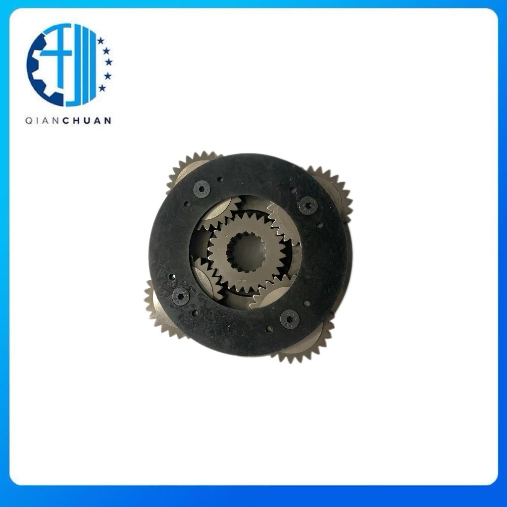 Carrier I Assy S/M Fit Doosan Dx225 Excavator spare parts