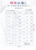 Foshan Yimengxin Furniture Co, Ltd Certifications