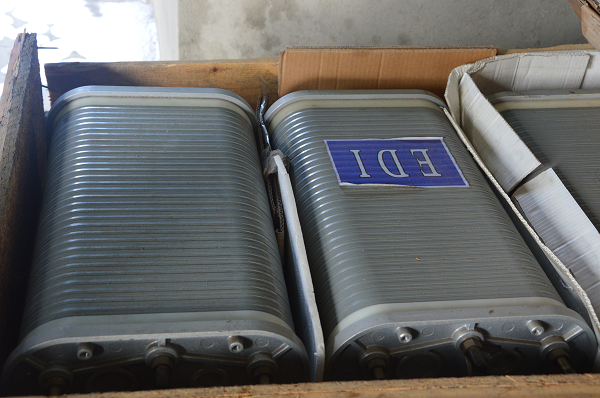 WP - D Series Water Purification Machine , Reverse Osmosis Water System
