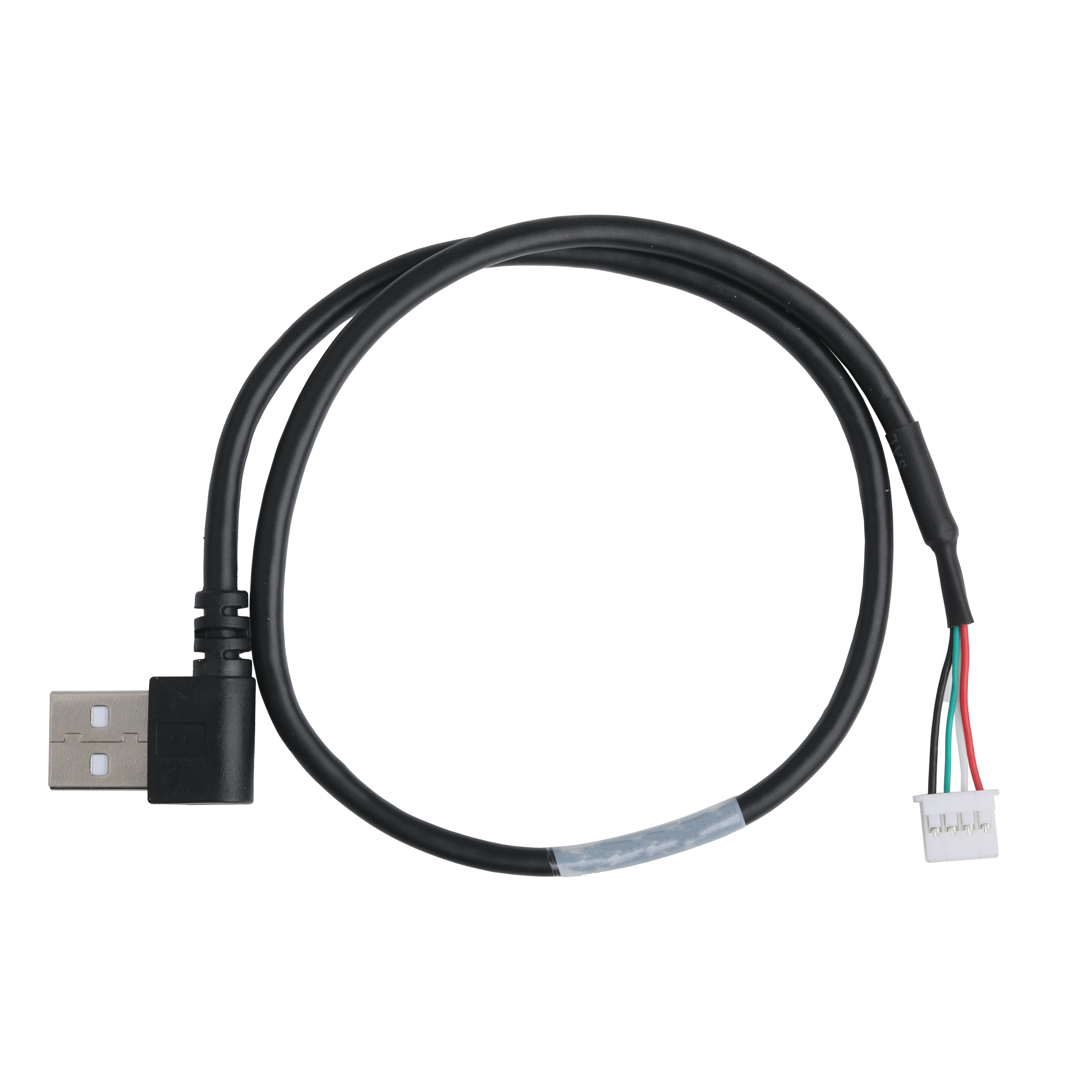 MIPI USB2.0 Type A To JST PAP-04V-S Or Equivalent USB AB1210 Keyboard P2 Cable Board OEM/ODM