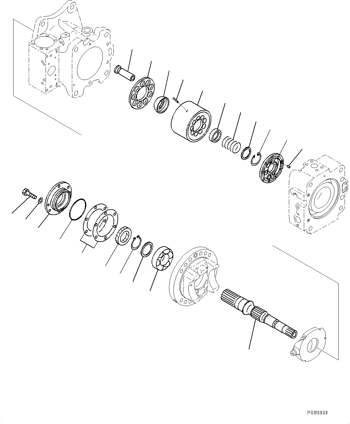 PC1250LC-8 S/N 30158-UP