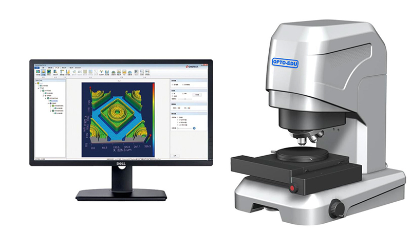 OPTO EDU A64.5401 10× Laser Confocal Microscope
