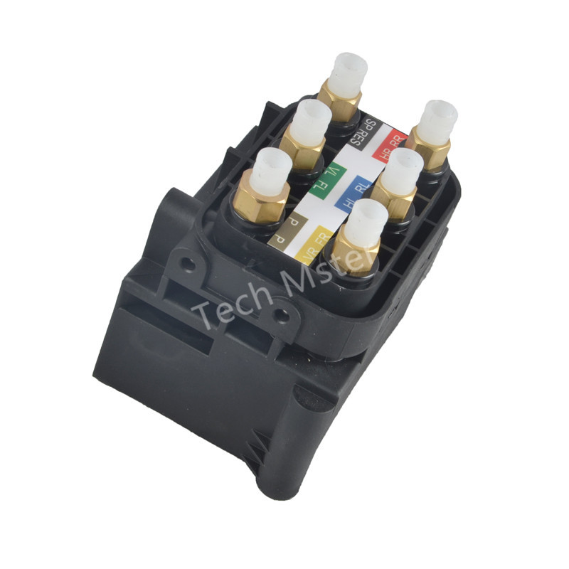 Air Suspension Valve Block W221 W164 W166 W212 W215 W217 2123200358