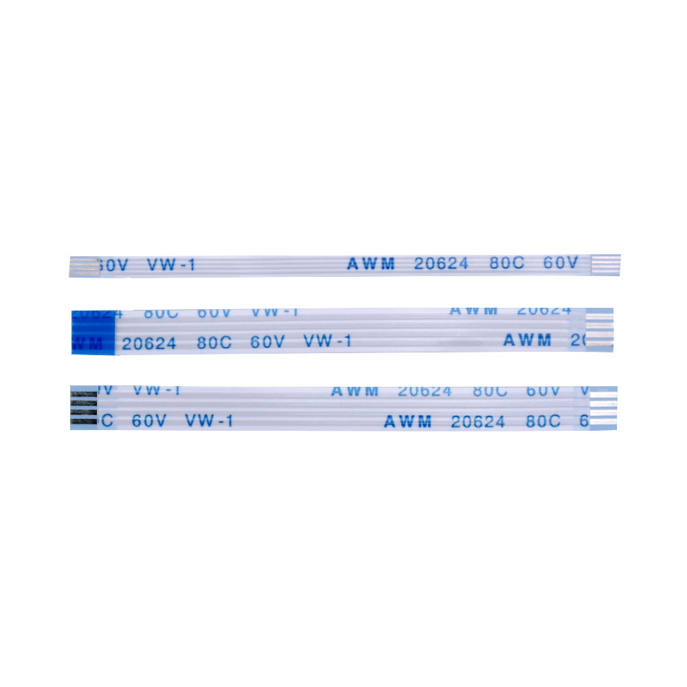 FFC FPC LCD AWM 20624 Ribbon Cable 40 Pin 80C 60V 8P 24P 26P 25CM 30CM 40CM