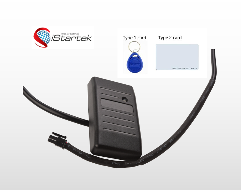 RS232 Port Smart Car Immobiliser