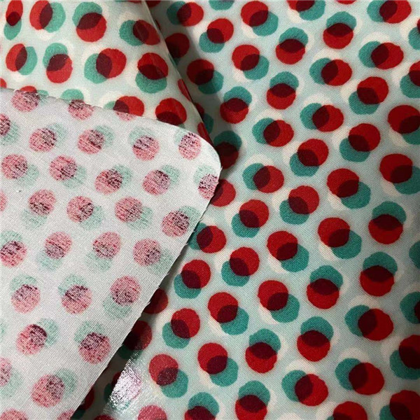 100% Cotton Printed PVC Laminated Home Textile Fabrics 45S 45S 300 Gsm 150CM Waterproof Anti-Bacteria