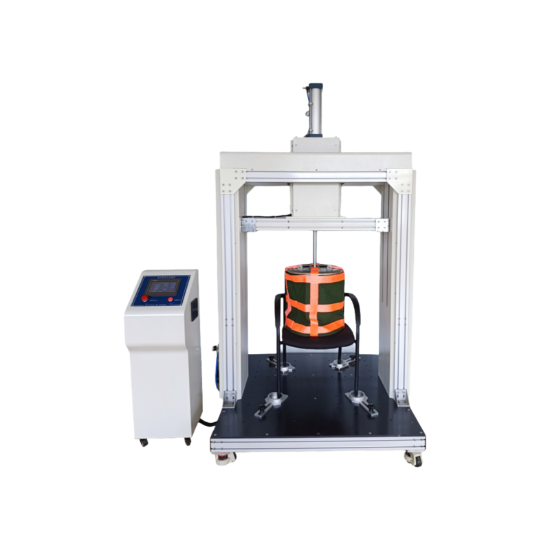 Office Chair Impact Durability Testing Machine Chair Surface Fatigue Testing Equipment