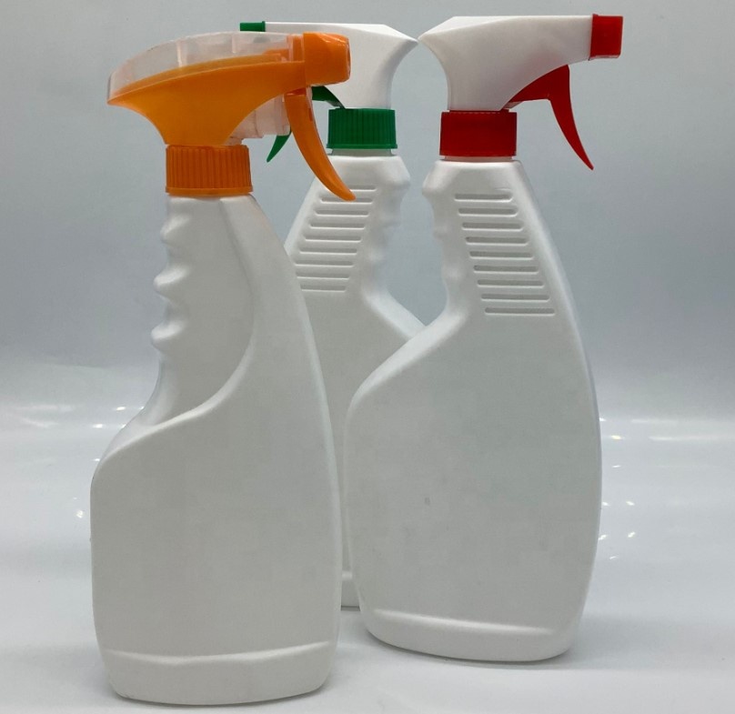 PET Plastic Lotion Bottles 150ml Empty Body Lotion Bottles