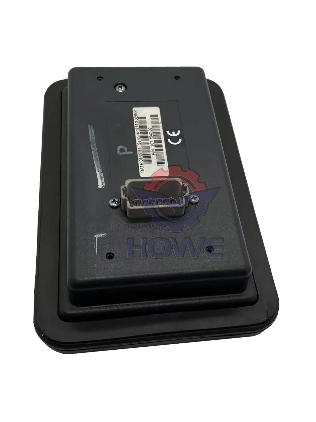 Construction Works E3126B E3516B Excavator Parts C7 C9 C13 Monitor Display Panel 307-7542 with Guarantee