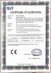 Shenzhen Hao Yue Technology Co., Ltd. Certifications