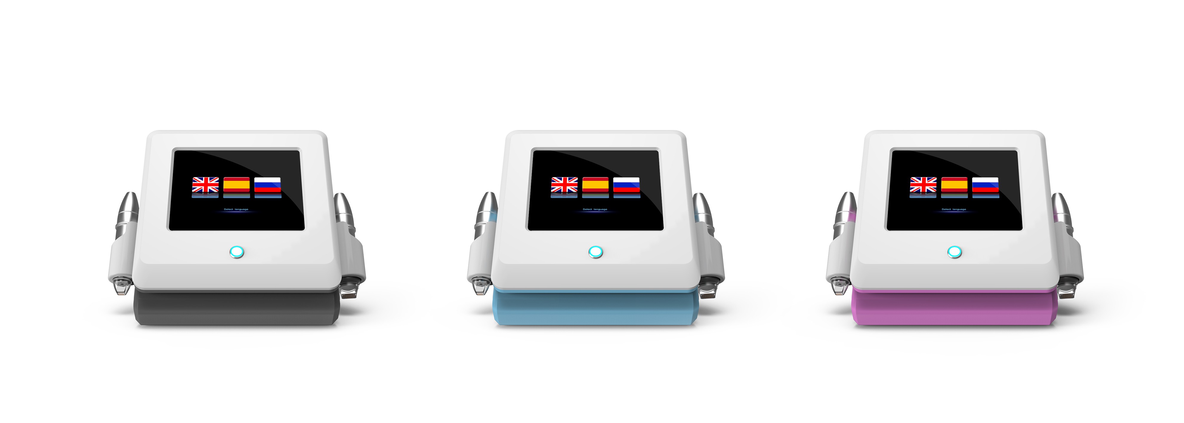 rf machine