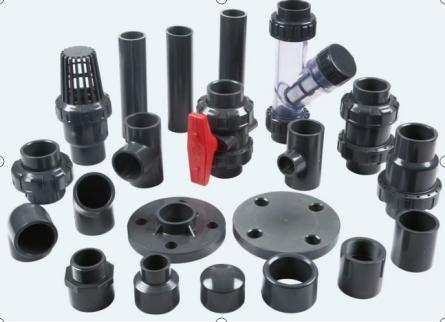 Optional Handle PVC Ball Valve Compact Ball Valve for Irrigation