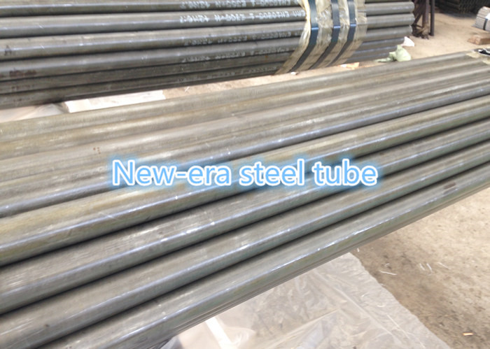 Car Frame Precision Seamless Steel Tube 1 - 15mm WT Size EN10305 - 1 Model