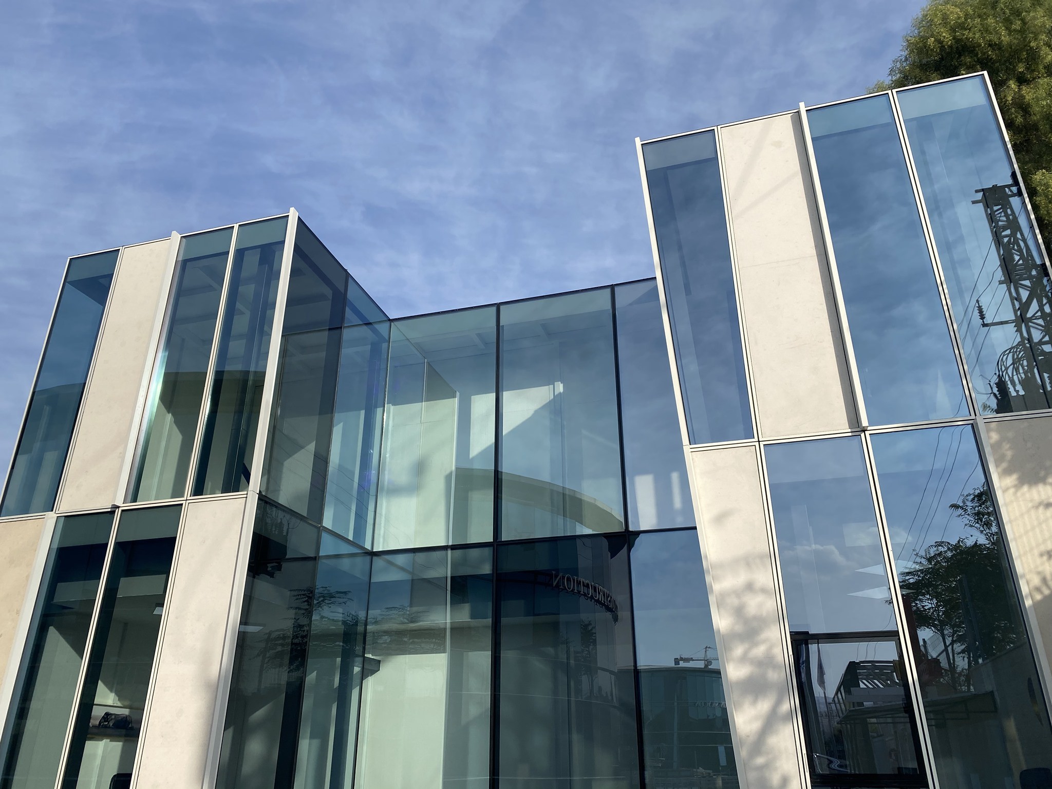 Big Slab Modern Design Style Lightweight Stone Panels For curtain wall covering