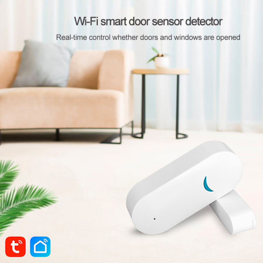 Wireless Door Sensor Smart Home Security System