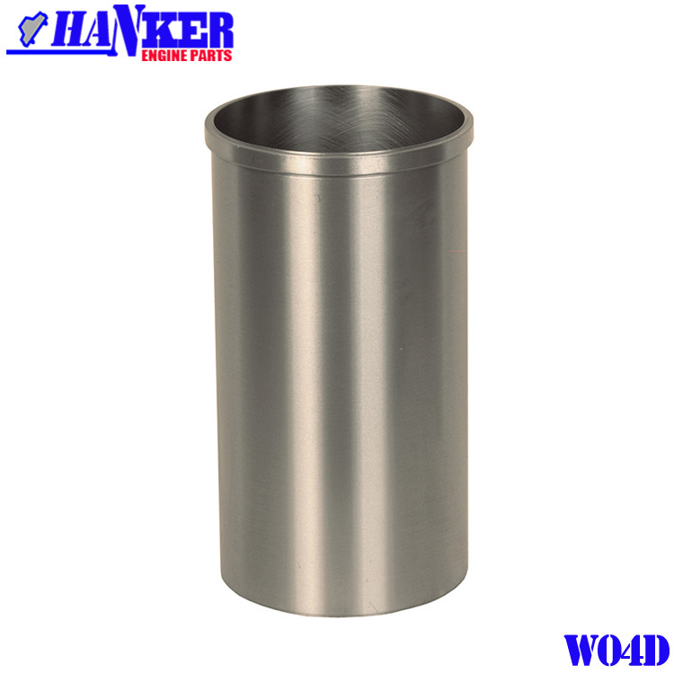 W04D W04CT W06D Cylinder Liner Overhaul Rebuild Kit For Hino 11467-1761