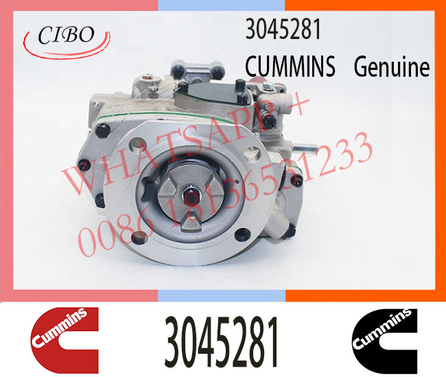 3045281 Diesel Pump for Cum-mins NTA855 K38 KTA38 Engine PT Fuel Injecto 3045281 4951419 3037216 3165400 3262033 4951501