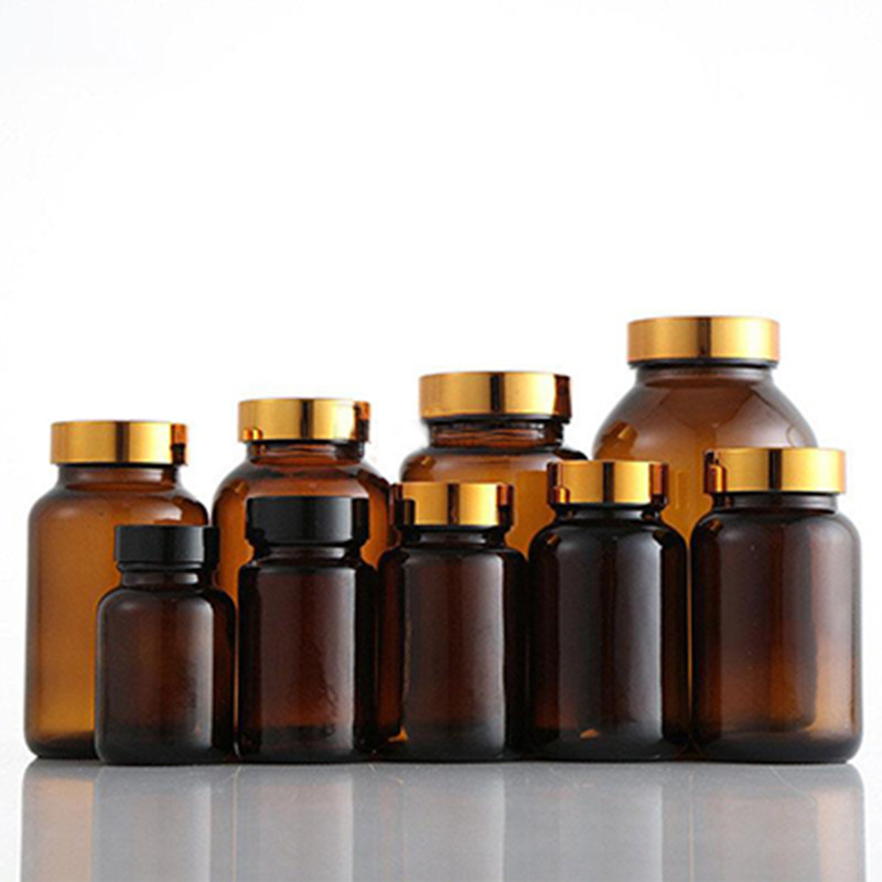 Frosted Matte Essential Oil Dropper Glass Bottle 5ml 15ml 20ml 50ml