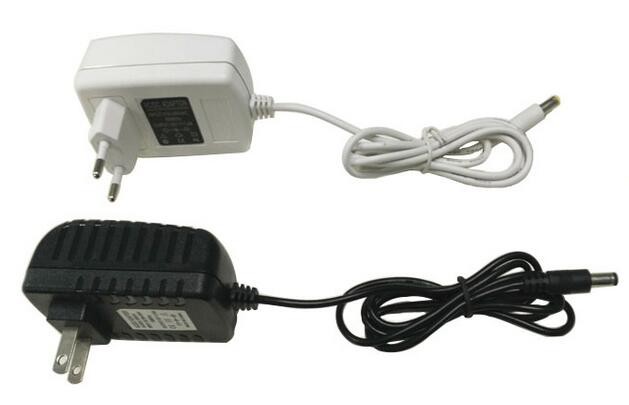 12v power adapter supplies 36w 60w 96w 120w for LED strip lights CCTV cameras with CE UL SAA FCC CB marked