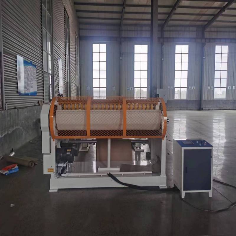 Automatic Sheet Cutter Machine for Paper Forming 2 Ply Corrugated Cardboard Sheeter