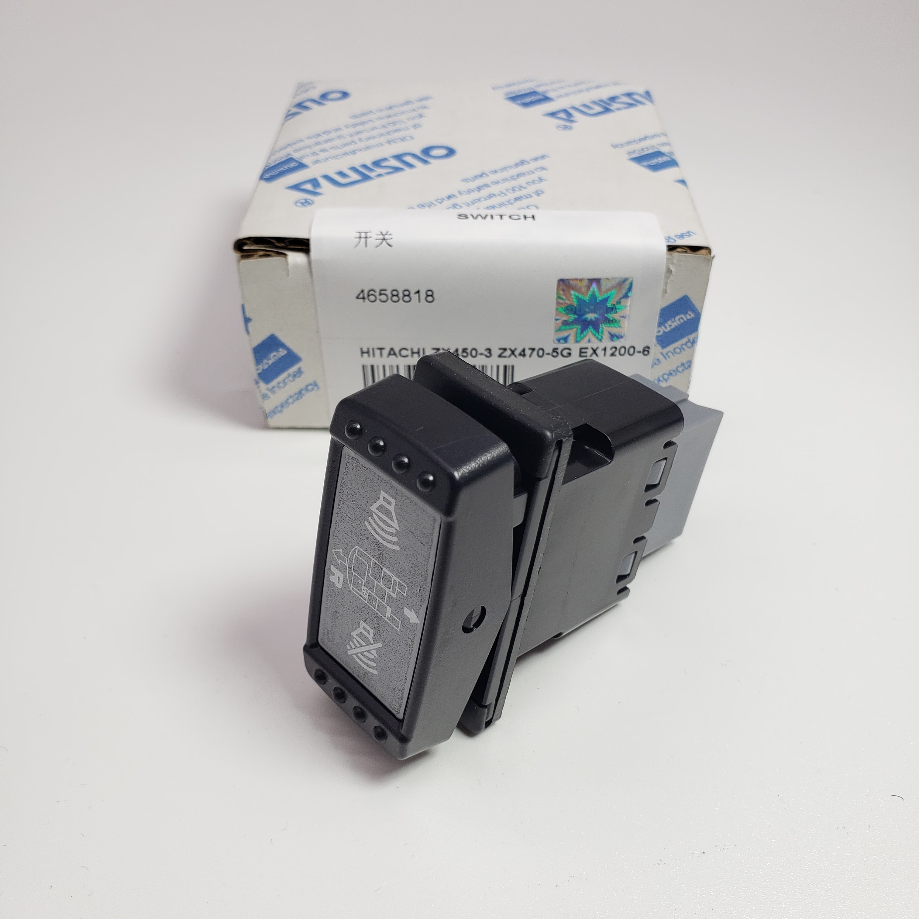 Switch 4297188 For Hitachi EX1200-6 ZX450-3 ZX470-5G ZX870-5G