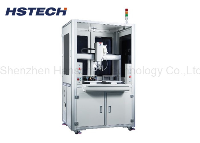 Customizable Single Soldering Iron Automatic Soldering Robot for PCB Assembly