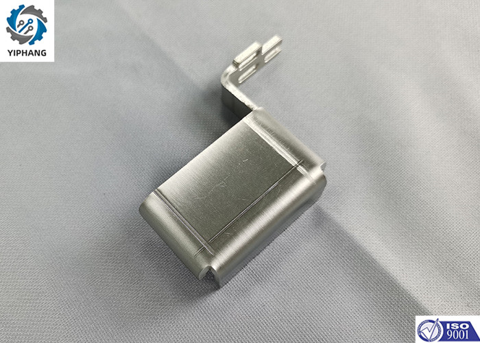 2.5mm High Precision Metal Stamping Parts