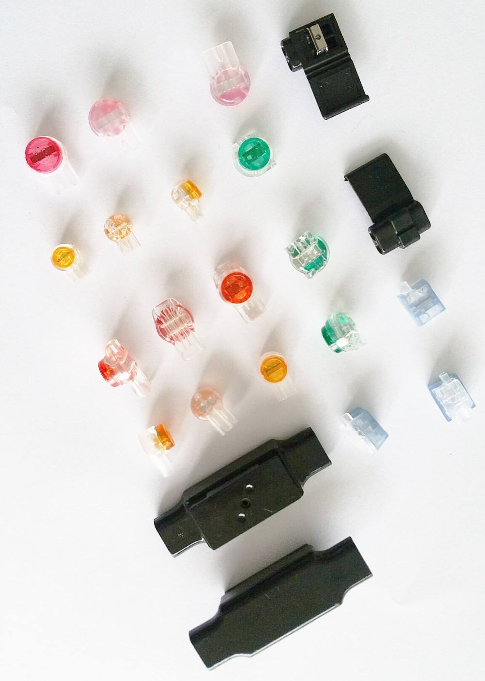 uy uy2 connector/electronic wire connector /uy wire splicing connector