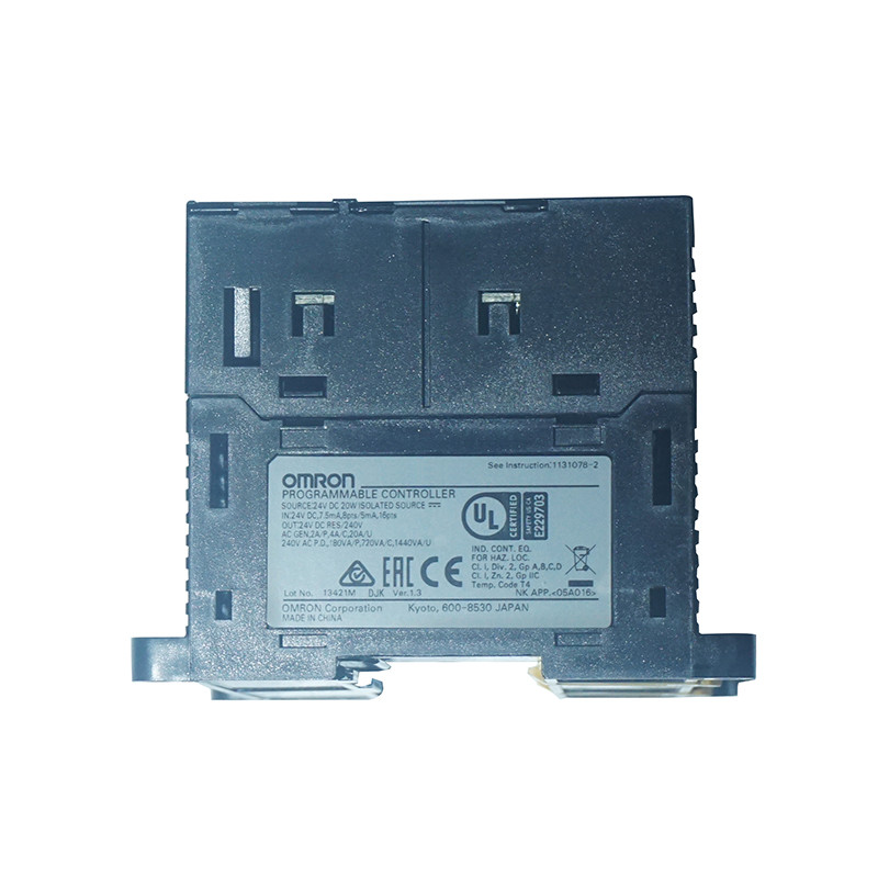 Electronic Components Omron PLC CP1E-E14SDR-A USB 100 - 240V AC