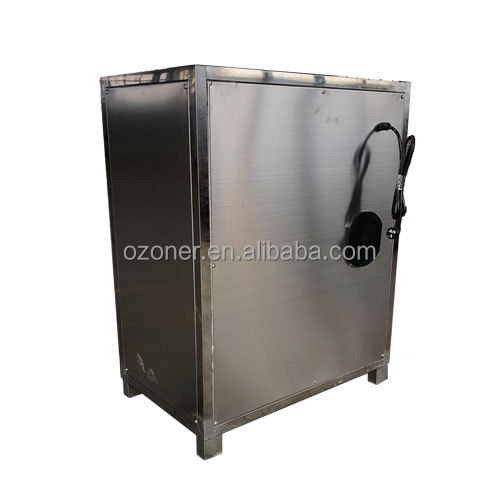 10 kg Weight Honeycomb Ozone Generator for Aquaculture Wastewater Treatment Production