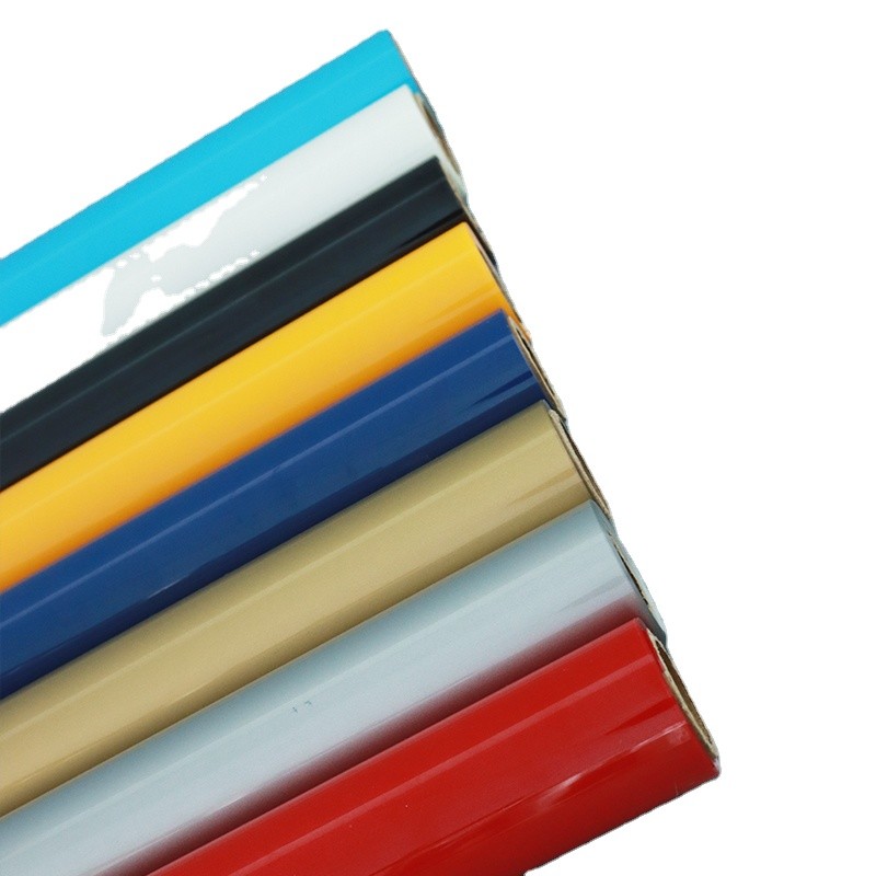 Colorful Heat Transfer Reflective Tape Sports Wear Running And Hiking Accessories
