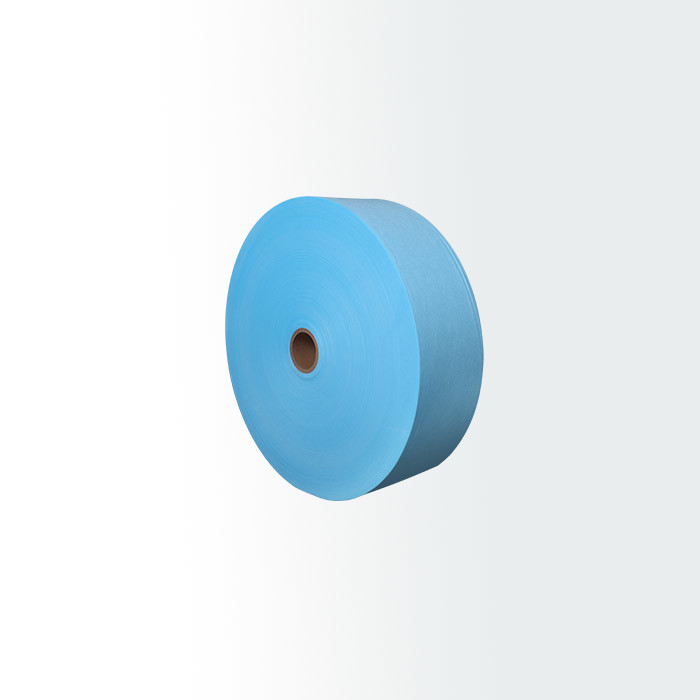 30gsm High Breathable Antistatic Non Woven Spunbond Fabric For Medical Gown
