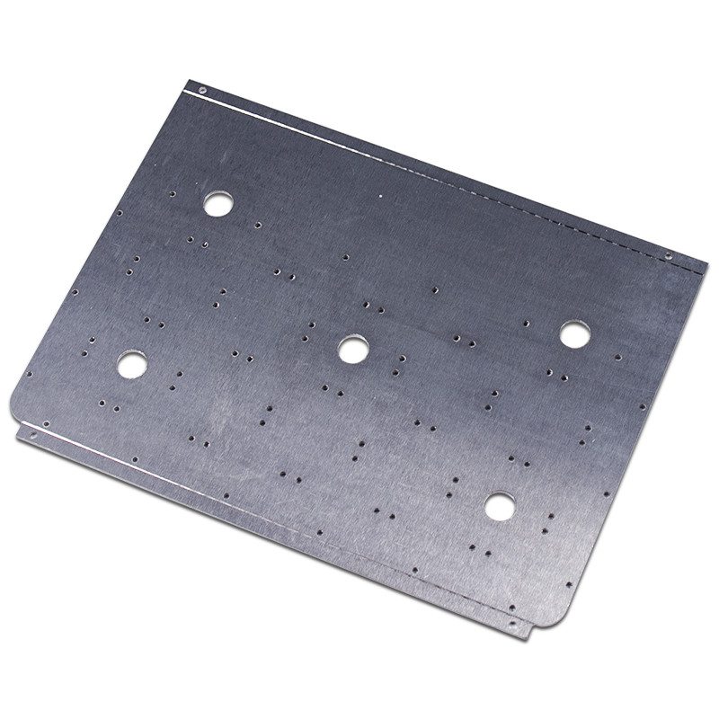 Single Sided Aluminum SMD LED Array PCB For Street Light