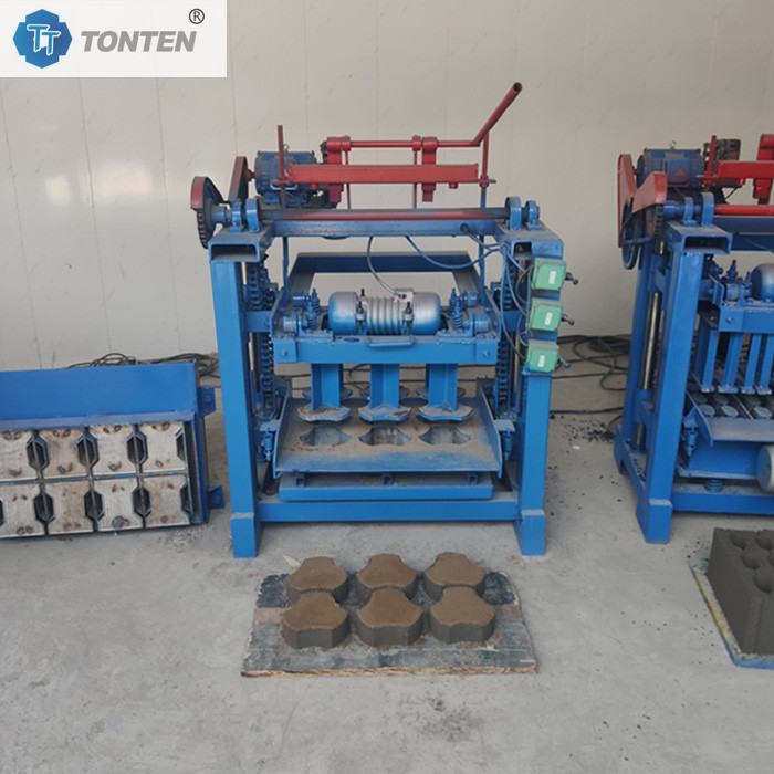 Clay Brick Making Machine Interlocking Brick Machinery