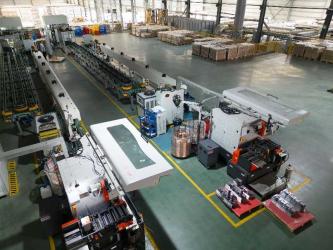 Foshan Jiegu Machinery Manufacturing co,.Ltd