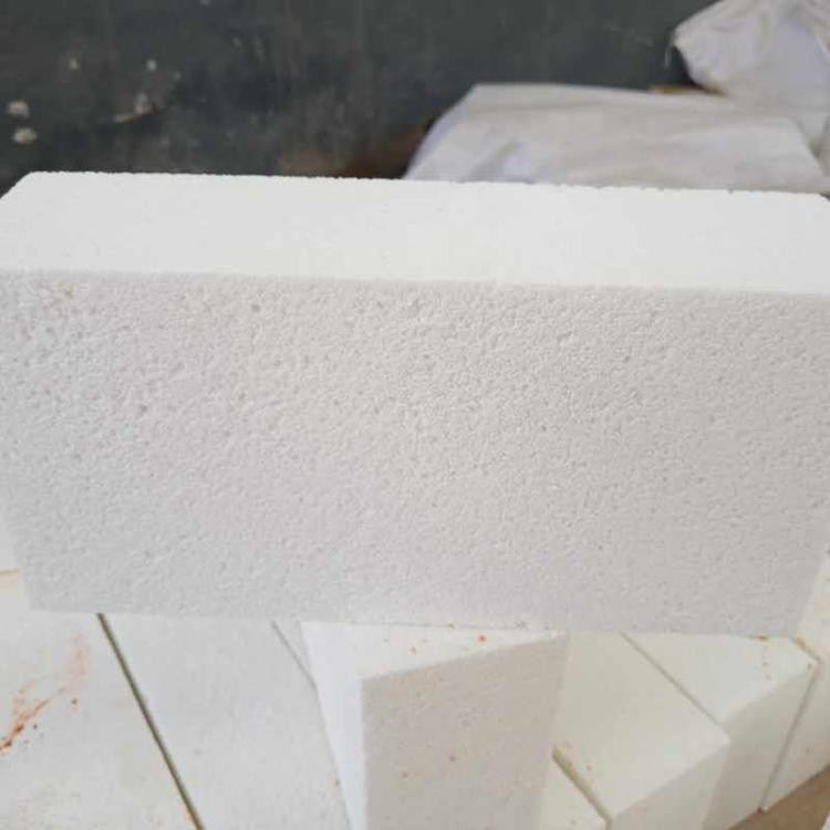 Lightweight Refractory Material Bubble Alumina Bricks for Insulation ISO BV Certificate