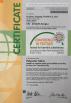 Suzhou Jingang Textile Co.,Ltd Certifications