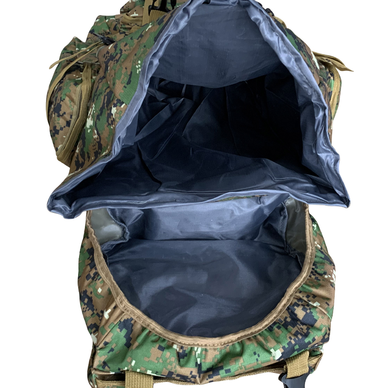 Customized LANDSCAPE Pattern Type 80L Backpack for Outdoor Sport and Camping