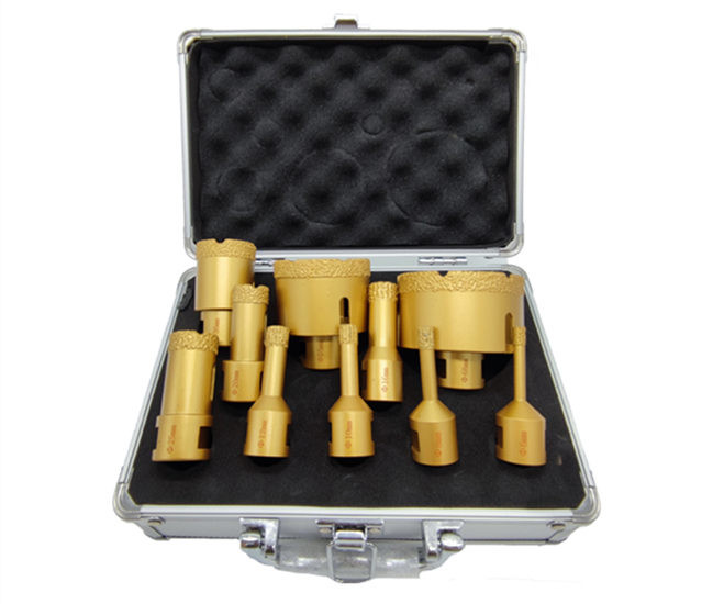M14 10mm Diamond Core Drill Set
