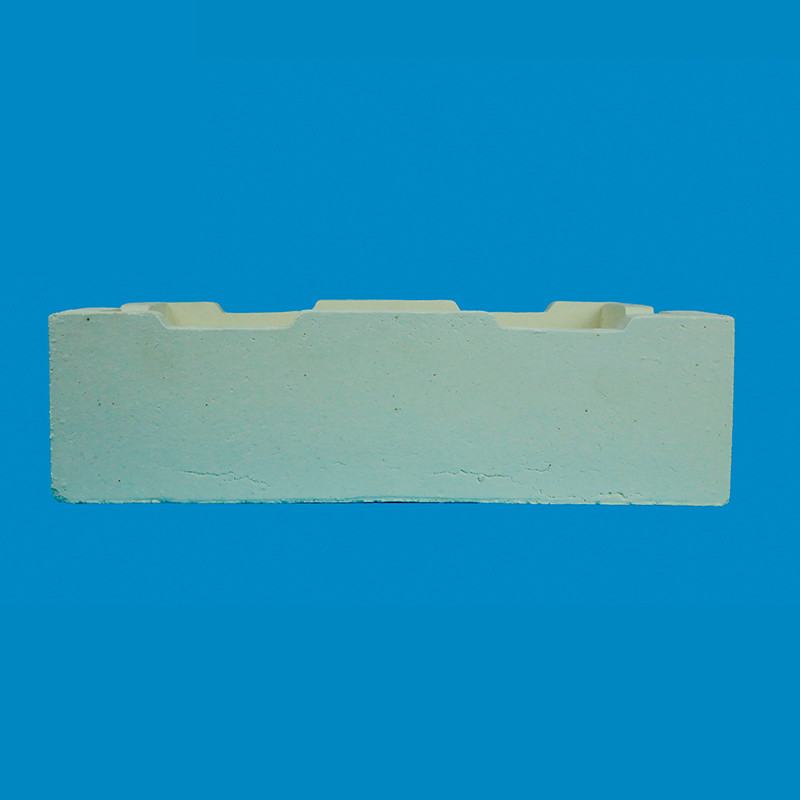 Corundum Mullite Ceramics Sagger 1550°C Max Working Temperature For Lithium Battery