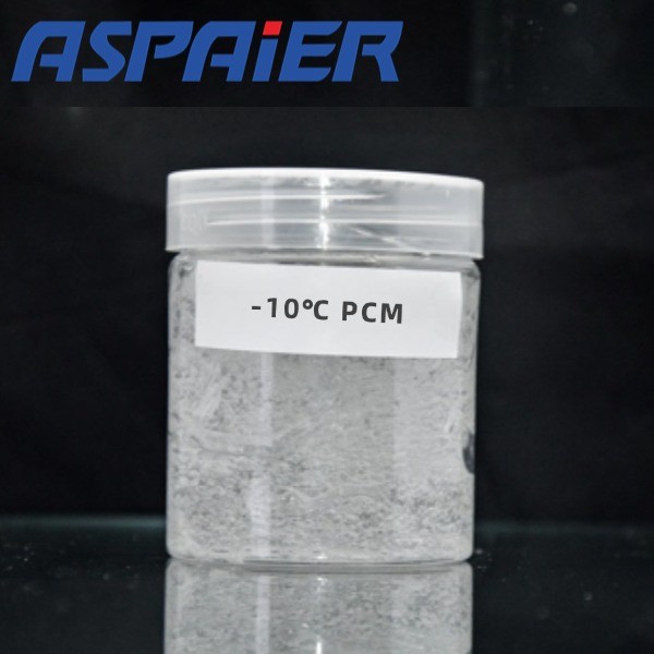The Loyal Guardian Of Deep Low-Temperature Goods Preservation In Cold Chain Logistics: -10℃ Thermal Management PCM